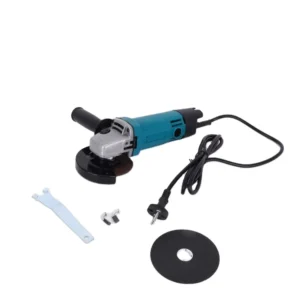 High Quality Portable Variable Speed Angle Grinder Household Electric Angle Grinder