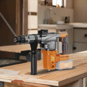 High Quality Rotary Hammer Drill Impact Power Electric Concrete Demolition Machine Battery Powered Electrical Tools