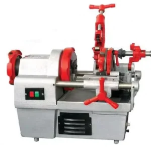 High Speed 1/2″-2″ Electric Pipe Threading Machine Threader 2inch Electric Pipe Threading Machine