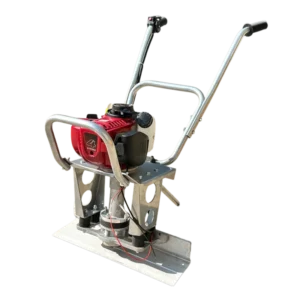 High-Speed 220V Gasoline Engine Vibratory Truss Screed Concrete Vibratory External Vibrator