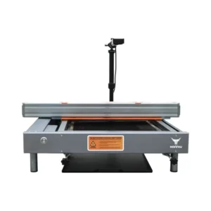 High Speed 500mm s Desktop LED Laser Engraver Cutter 20W 40W with WiFi for Crafts Advertising