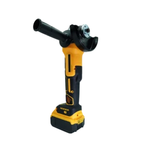 High Speed 9000rpm Handheld Angle Grinder Floor Grinder 5in Industrial Angle Grinder All in One Grinding Derusting Cutting