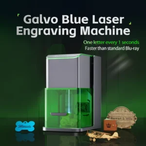 High Speed DIY Diode Portable Mini Laser Engraving Machine Can Engrave Stainless Steel Leather Wood Stone Glass