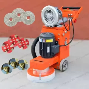 High Speed Grinder Floor Grinder Road Machinery Concrete Grinder Construction Machinery