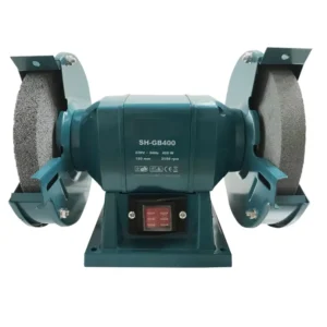High Speed Grinding Machine Electric Bench Grinder 2.2-Amp 6-Inch