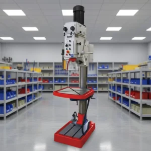 High Speed Manual Drill Press KYZ40B High Precision Bench Drilling Machine for Metal Processing Stable Performance Gear Motor