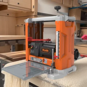 High Speed Multi Use Single Sided Double Sided Planer for Small Studio Professional Woodworking Power Tool