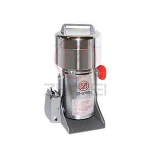 High Speed Multi function Wet and Dry Grinder for Small Grains Commercial Powder Grinding Machine