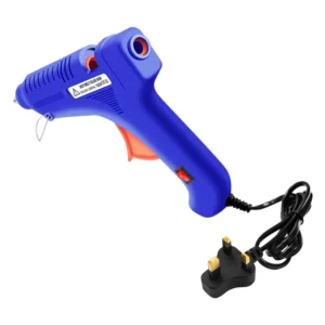 High Temperature Fast Preheat Big Power 100W Hot Melt Glue Gun for DIY Home Repairing Arts and Crafts