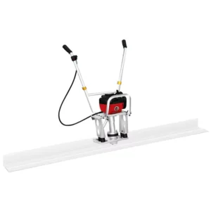 High Vibration External Concrete Vibrator Machine Power Screeds for Road Construction with Motor Core Surface Finishing Screed