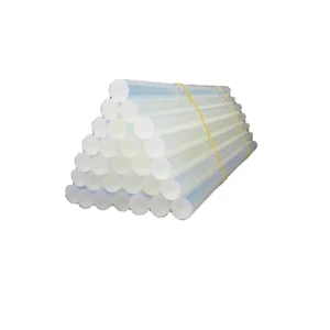High Viscosity Crystal Clear Multi Purpose Glue Sticks Hot Melt Glue Gun Chemical Reagents