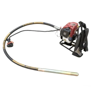 High frequency Back shoulder Concrete Vibrator Electric Industrial Concrete Vibrator
