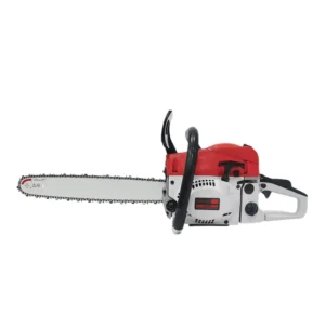 High power Gasoline Chainsaw Universal Logging Multi functional 52CC Small Handheld Chain Saw with 20 inch Type