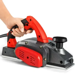 High-power Multi-function 220v Aluminum Woodworking Electric Planer Wood Planer
