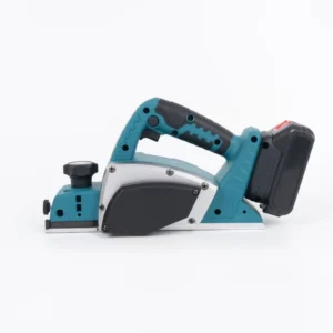 High-power Multi-functional 18V Brushless Steel Alloy 10000RPM Electric Planer DIY Rechargeable Woodworking Decoration