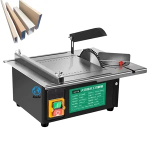 High power Woodworking Decoration Table Saw Mini Mini Electric Saw Small Household Multi functional Cutting Machine