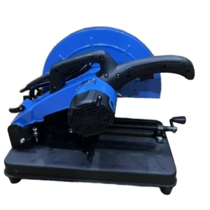 High quality Industrial & DIY Metal Cutting Machine 355mm High Power 2400W Serrated Blade Profile Cutting Electric Tool
