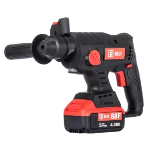 High quality Multi Function Power Tools With Strong Impact Cordless Electric Hammer Drill