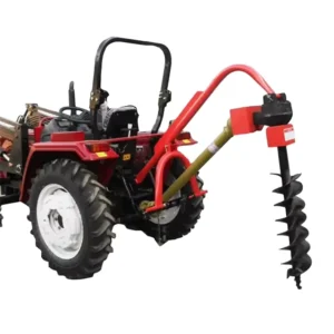 Hole Digger Earth Auger for Hard Soil