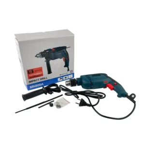 Home Professional Use Heavy Duty Power Drill with Adjustable Speed for Wood Metal Portable Corded Electric Drill