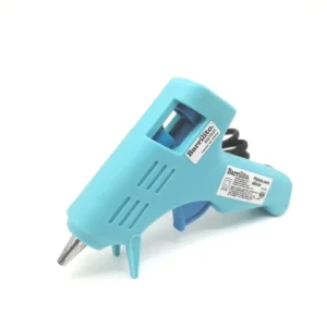 Home School Dual purpose Adhesive Tool Hot Glue Gun Low power with Ergonomic Handle Lightweight Hot Melt Glue Gun