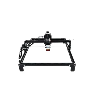 Home Use Compact Laser Engraving Cutting Machine Multifunctional for Wood Leather Stainless Steel Engraving