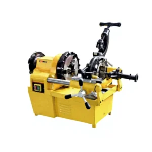 HongLi Lightweight Electric 12mm to 50mm SQ50B1 Round Steel Pipe Threading Machine Power Pipe Threader