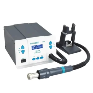 Hot Air Gun 861DW Thermal Blower Soldering Hot Gun Electronic Soldering Rework Station for PCB Repair