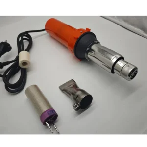 Hot Air Gun Plastic Repair Welder Welding Heat Gun Electric Heat Gun