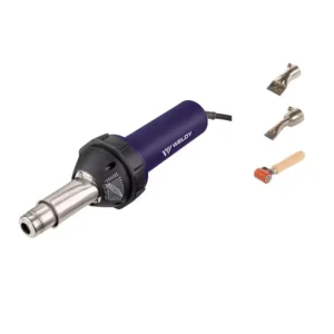 Hot Air Ht1600 Plastic Welding Heat Gun Energy Efficient Electric 230V 40-700C Industry Grade Hand Tool