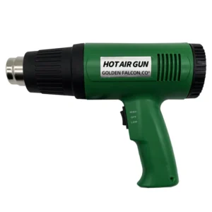 Hot Air Welding Gun 1600W 220V Electric Heat Gun 600°C