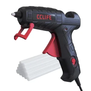Hot Glue Gun 20 W Precise Mini Glue Gun for Delicate Work for Diameter 7.2 mm Glue Sticks