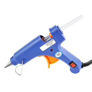 Hot Glue Gun 20W Glue Gun with Switch Hot Glue Gun with Indicator Light