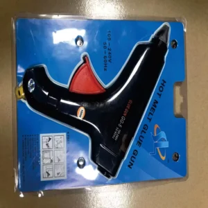 Hot Glue Gun Quick Preheating Hot Melting High Temperature School Handicrafts DIY Art and Quick Home Repair