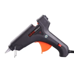 Hot Melt Glue Gun 100w Large Size 11mm Thick Glue Rod Gun Electric Melt Gun Aircraft Model Repair Tool