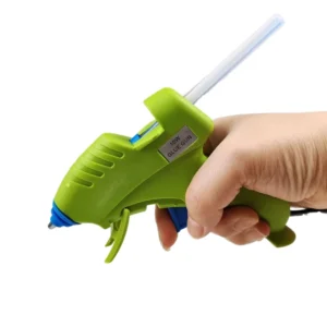 Hot Melt Glue Gun 10W Mini Hot Melt Glue Gun Hot Glue Gun Stick for Child