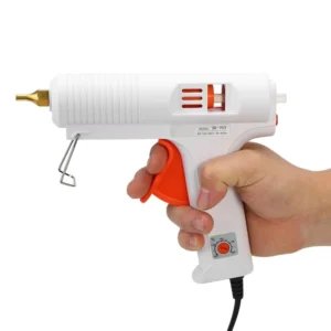 Hot Melt Glue Gun Adjustable Constant Temperature 11mm Diameter Glue Gun Sticks Home Craft Repair Tools 110W