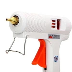 Hot Melt Glue Gun Constant Temperature Muzzle Diameter 11mm Temperature Adjustable Fast Heating Craft Repair