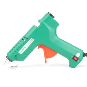 Hot Melt Glue Gun Electric Heat Temperature Tool