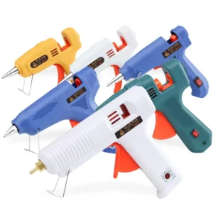 Hot Melt Glue Gun Handmade Multi purpose Household Hot Melt Glue Gun High Viscosity Strip DIY
