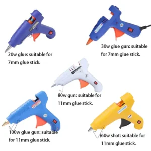 Hot Melt Glue Gun Multi-power Manual Hot Melt Gun