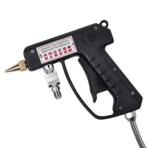 Hot Melt Glue Spray Gun Strip Handheld Gun Hot Melt Adhesive Semi automatic Gun