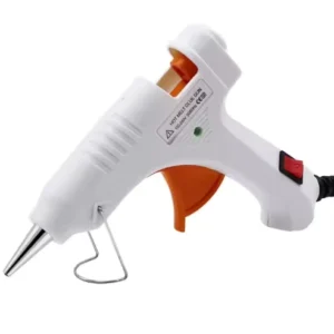 Hot Melt Gun 20W Glass Glue Gun Glue Stick Glue Strip with Switch