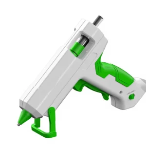 Hot Melt Plastic Glue Gun with Seal Wax Glue Sticks Lithium Battery Rechargeable Household DIY Heat Temperature Repair Tools