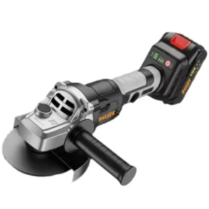 Hot Sell Brushless Lithium Angle Grinder Handheld Electric High Power Angle Grinder Cordless Portable Battery Angle Grinder
