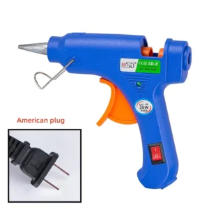 Hot Selling 20W Mini Hot Melt Glue Gun for Diy