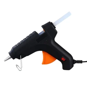 Hot Selling Colorful Hot Melt Glue Gun Handmade Glue Gun for Handmade DIY Beauty Sewing Gun with 7 11mm Glue Sticks