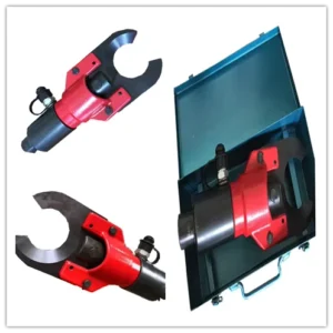 Hot Selling Highly Efficient Cutting Power Hydraulic Crimping Tool Electric Cable Cutter Electric Cable Cut From Vaner