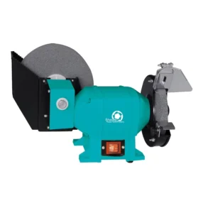 Hot Selling Industrial Wet Dry Dual Use Bench Grinder High Quality Strong Power Bench Grinder