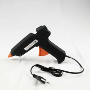 Hot Selling Quality Assurance Mini Black DIY Handmade Crafts Hot Melt Glue Gun